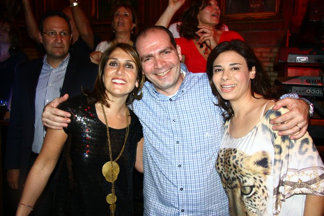 Soiree de soutien de l UMP Liban
